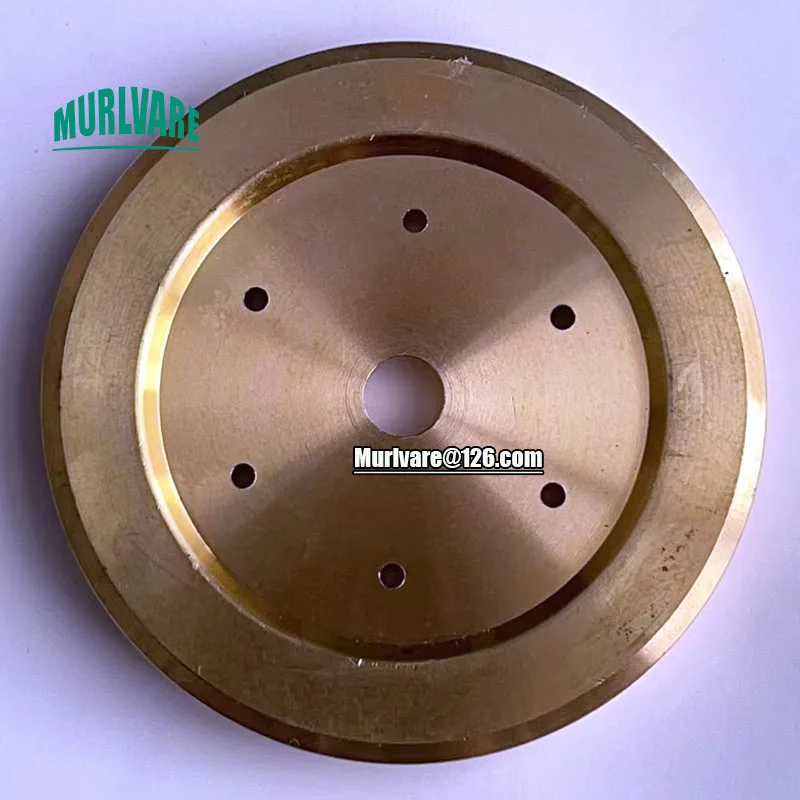 Coffee Machine Parts Punch Head Seal Ring Copper Plate Water Distribution Plate For Pandorra/BFC/SANREMO ASTORIA CMA