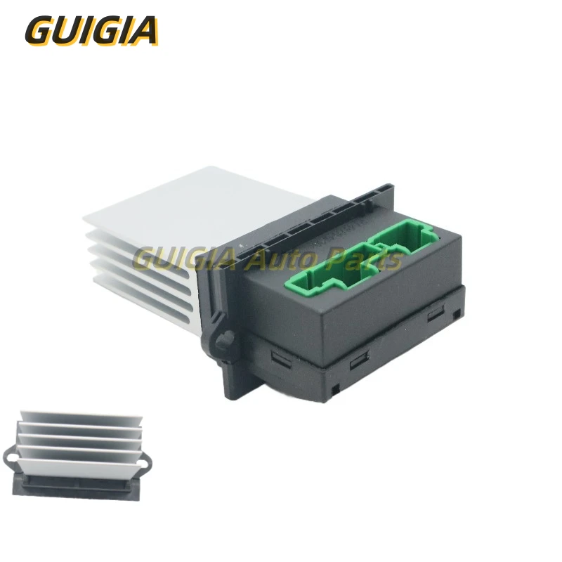 27761-ED000 Air Conditioning Heater Blower Motor Resistor for Renault Koleos 2009-2016 High-Quality Automotive Parts 27761ED000