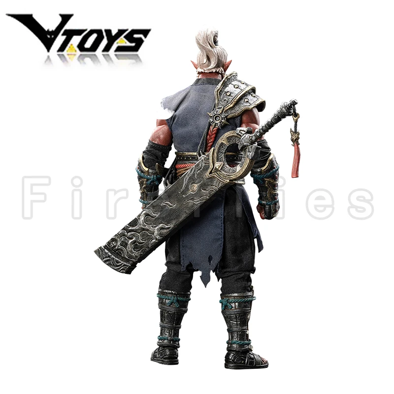 1/12 6inches VToys Studio Action Figure Asura Anime Collection Movie Model For Gift Free Shipping