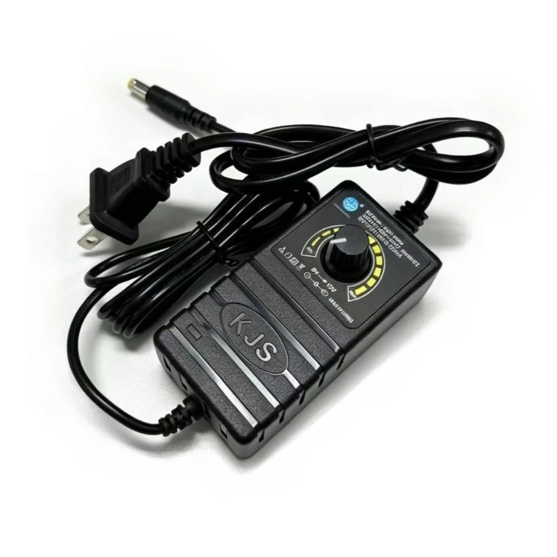 Adjustable power supply KJS-1209, with a voltage of 12V/2A, suitable for heating wire foam cutting machines view 3
