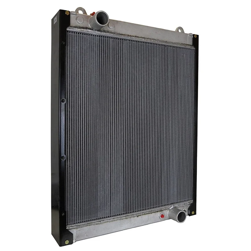 

New Oil Cooler Radiator AT349037 For Wheel Loader 744K 824K