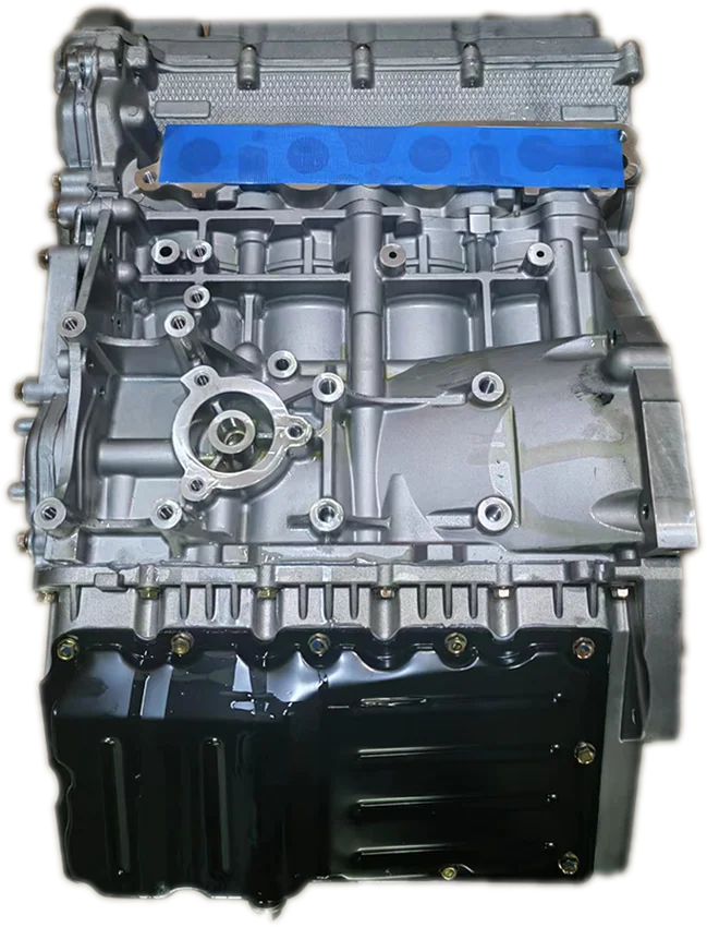 

Excellent Quality Brand New 1.5L 4 Cylinder Car Engine DAM13R Bare Engine For Changan Shenqi Hafei Junyi DAM13R Engine Assembly