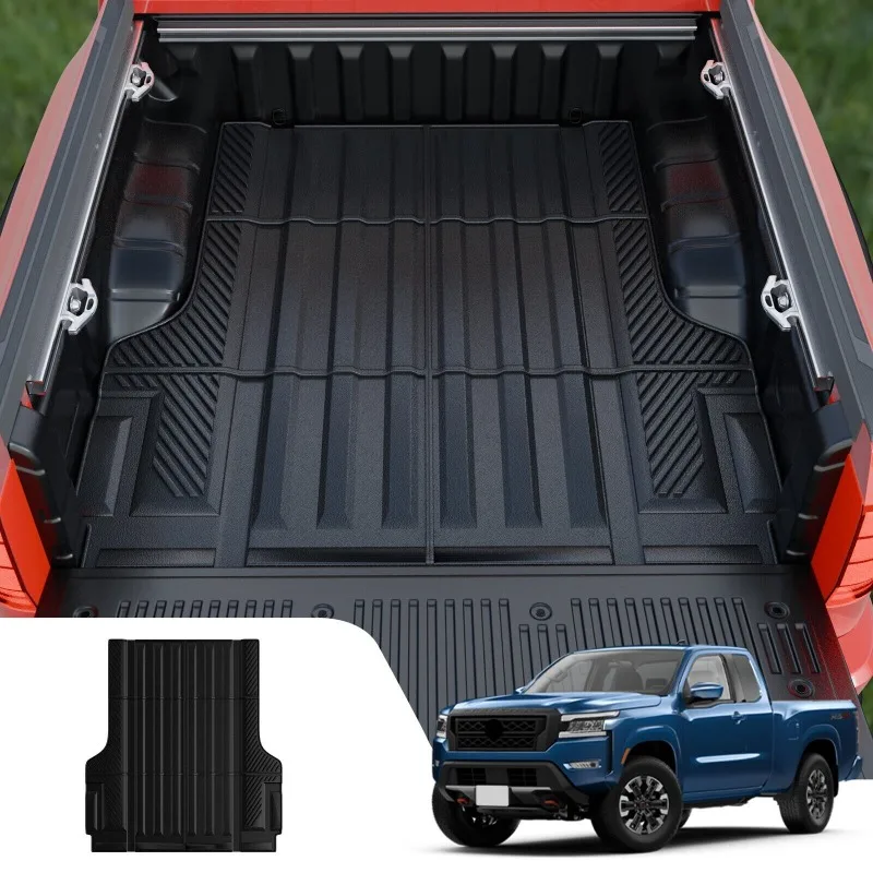 

Fit 2022-2024 Nissan Frontier 5 Ft Truck Bed Liner 2023 Frontier Accessories United States