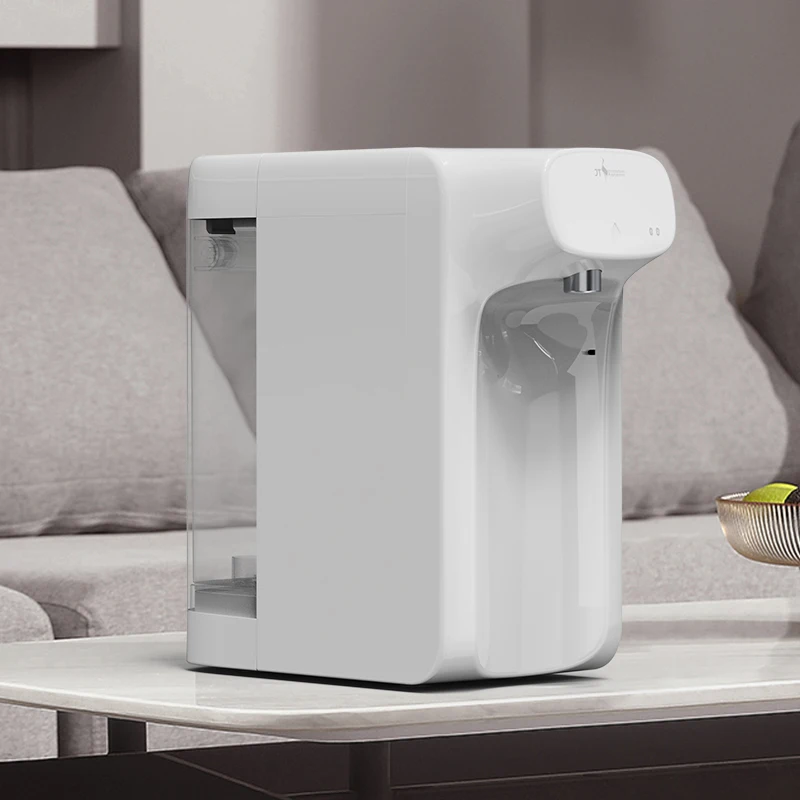 

XMSJ-Portable Desk Top RO Water Dispenser Cool Water With Removable Kettle