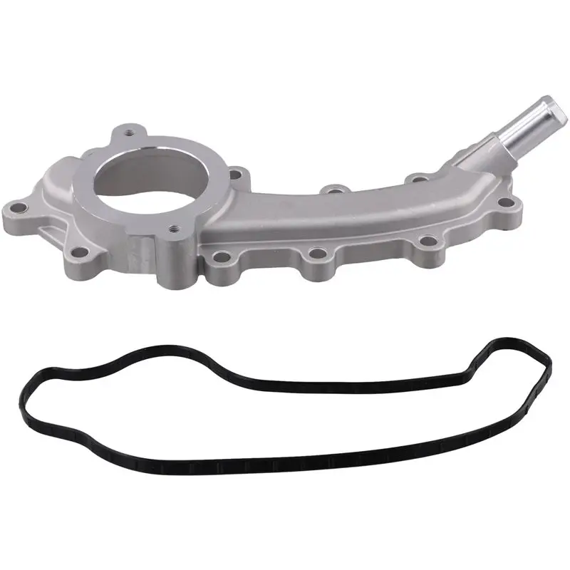 

Корпус термостата ABTU для подачи воды 5184653AD для Dodge Jeep 300 1500, 5184653AE, 5184653AF, 5184653, автомобильные аксессуары