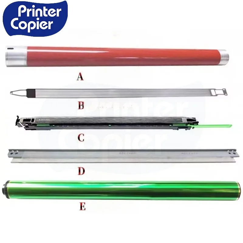 Upper Roller OPC Drum Blade Charge Grid Unit For Toshiba 2050C 2550C 2551C 2555C 3055C 3555C 4555C 5055 2010 2020ac 2000 2110