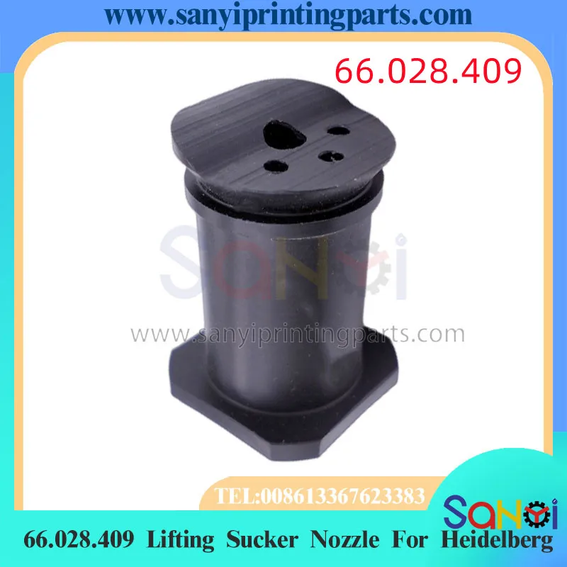 Best Quality 66.028.409,C4.028.009 ,F2.028.276S .F2.028.280S Lifting Sucker Nozzle For Heidelberg SM102 CD102 Printing Machine