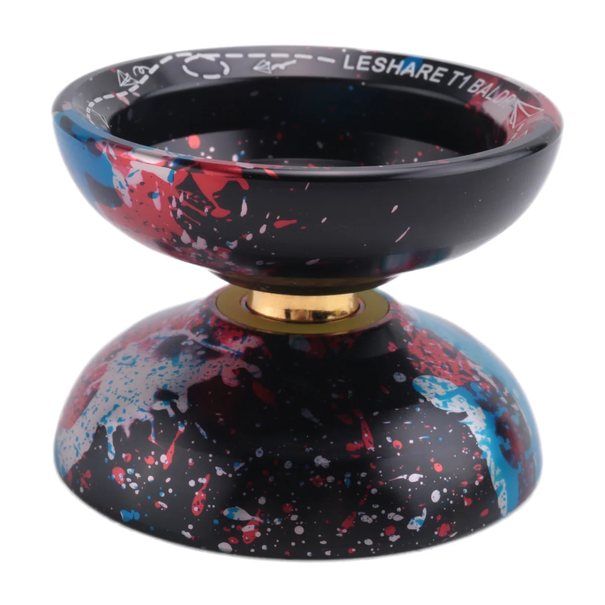 T1 BALDR 반응하지 않는 요요 경쟁 요요,합금 요요, 1