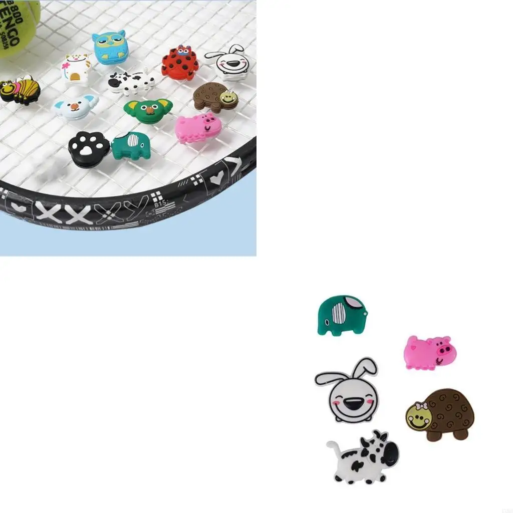 

Теннисная ракетка демпфера силиконовой струны Дэмптинг для теннисной ракетки и струны 4xbb