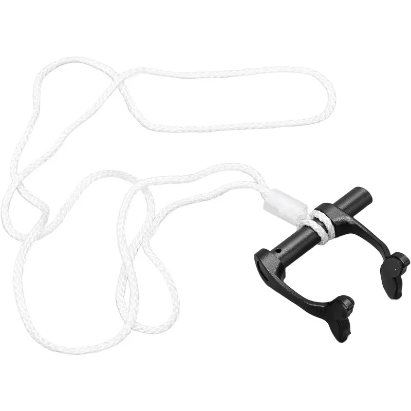 

Swimming Nose Plug, Nose Clip for Swimming, Accurate Free Diving Nose Clip 25 Degree Angle Adjustable Anti Lost with Neck Strap