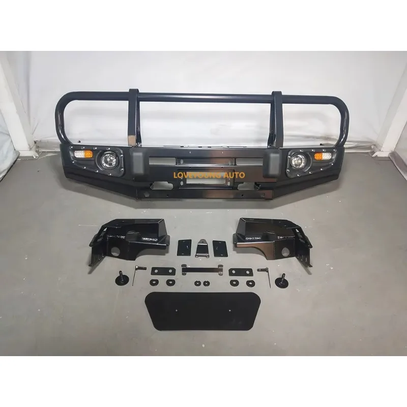 Steel Bull Bar Auto Parts For 4x4 Pickup Trucks Car Accessories
