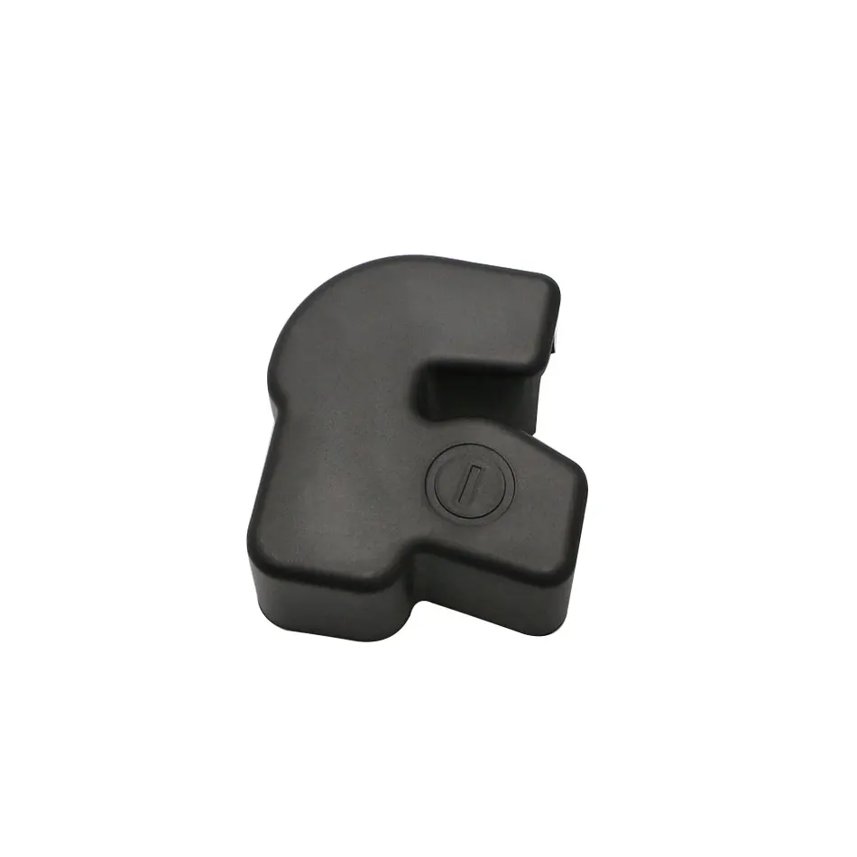 For Mazda 2 3 6 CX-5 CX-4 CX5 2013-2018 Car Battery Anode Negative Electrode Protector Terminal Cover Covers Axela Atenza