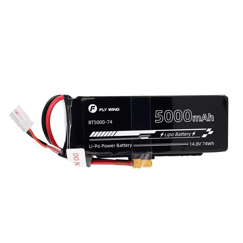 Flywing 74WH 5000mAh 3000mAh 4S 14.8V リポバッテリー FLYWING
