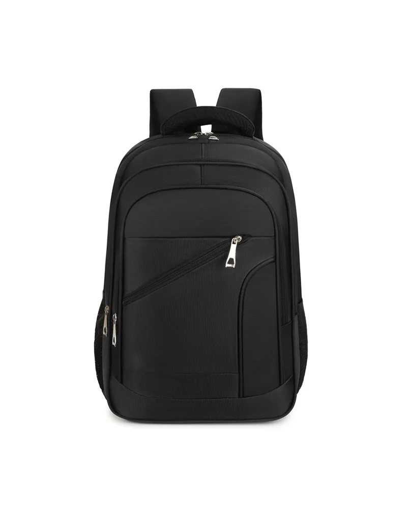 Large capacity casual backpack, high school college student schoolbag, laptop bag 16 inches