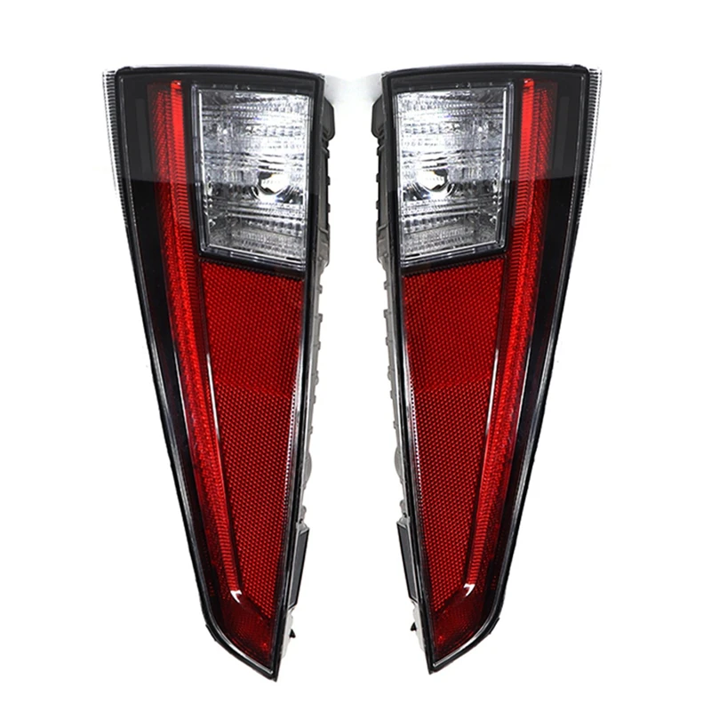 For Toyota Prius 2016 2017 Car Tail Light Left Right Rear Brake Lamp Taillight With No Bulbs 81581-47021 81591-47021