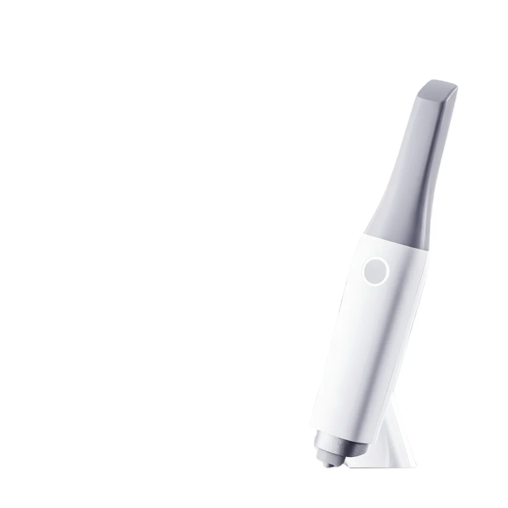 Dental 3D Intraoral Scanner Class II Up610 Stainless Steel Hard Type Electric Powered 1 Year Warranty