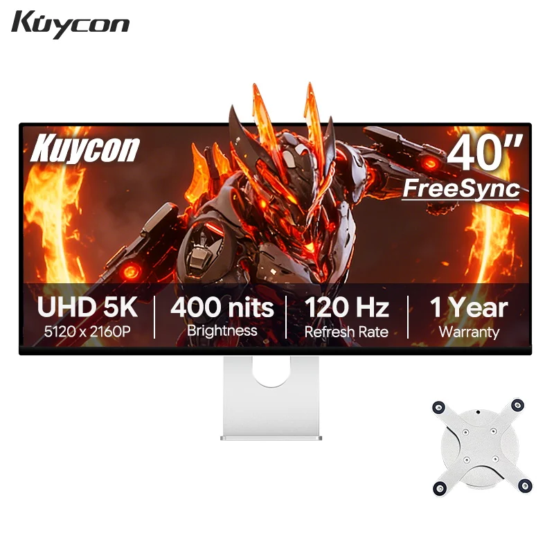 New Kuycon P40K 40 …