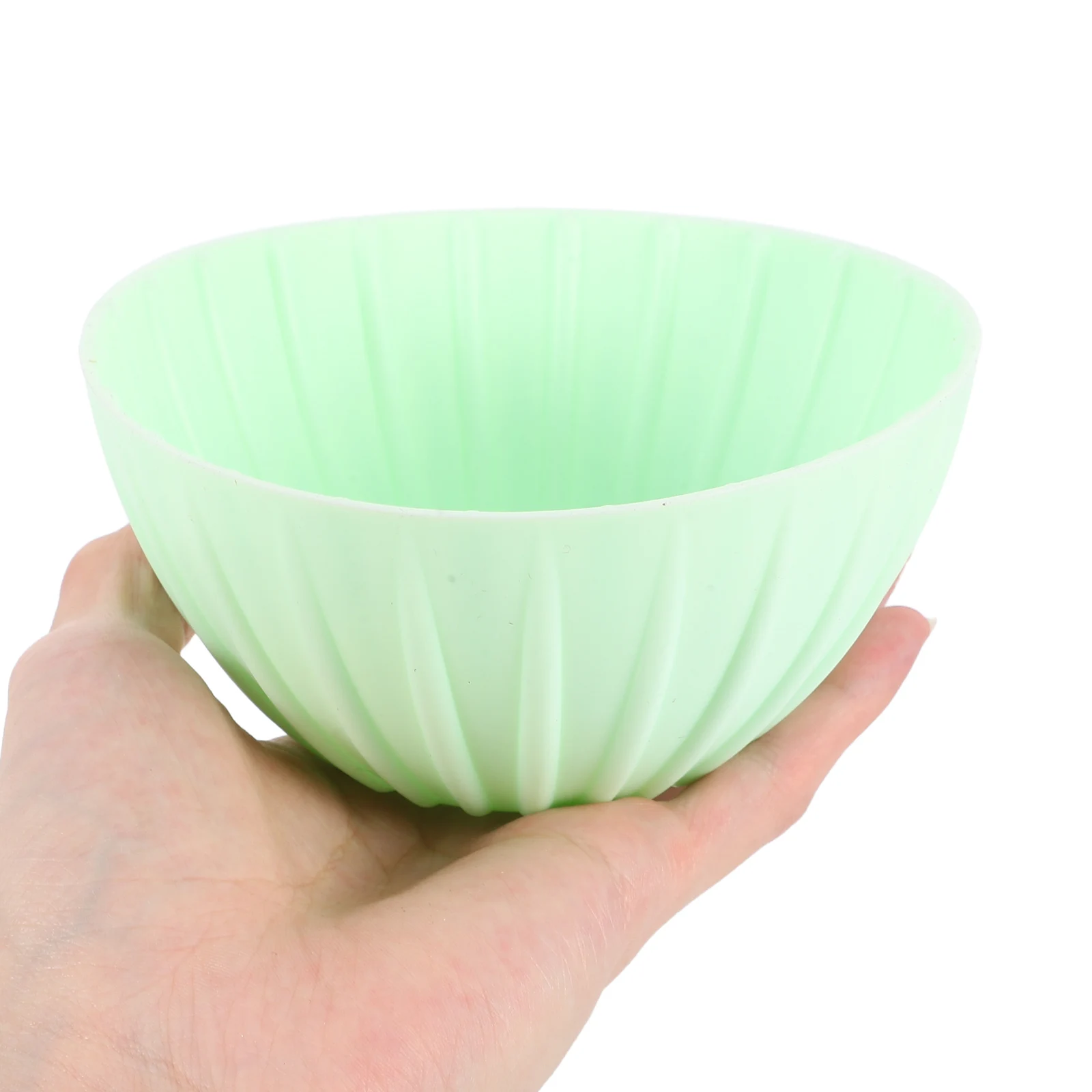 10pcs Silicone Bread Proofing Basket Round Sourdough Baking Supplies Fermentation Basket Stackable Easy to Clean Food Grade