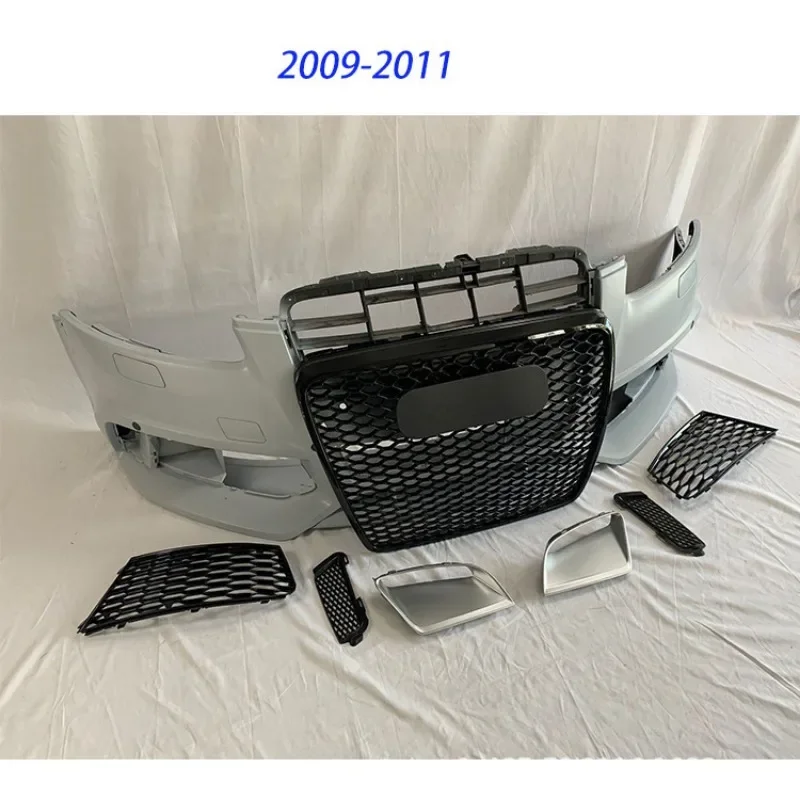 

RS6 Car front bumper for Audi A6 S6 C6 High quality Car BodyKit For Audi A6 S6 C6 Bumper 2005 -2011
