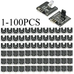 IR kızılötesi verici modülü Ir dijital 38Khz kızılötesi alıcı sensör modülü Arduino için elektronik yapı taşı
