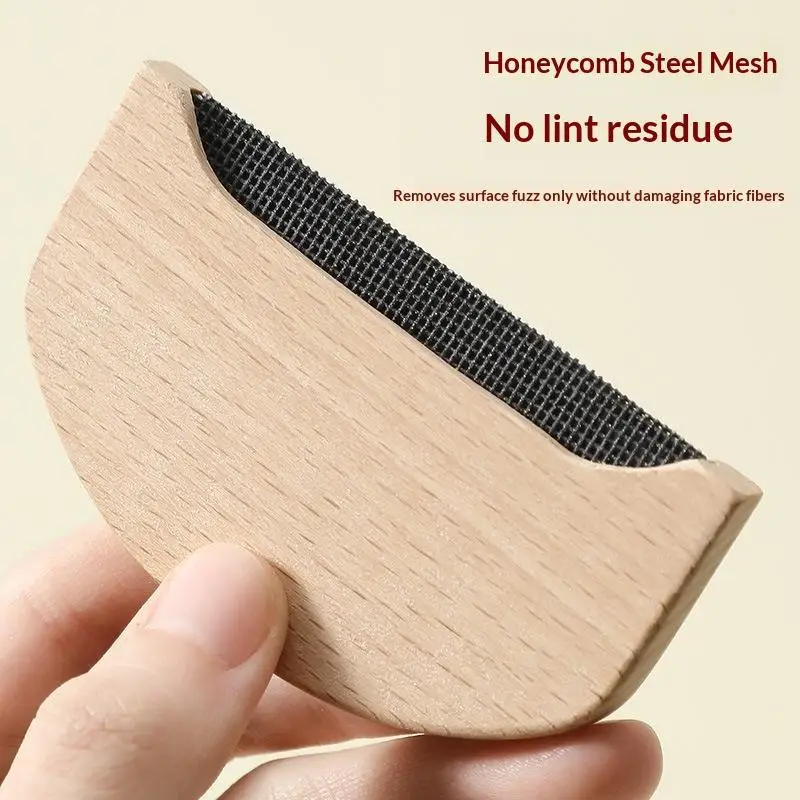 Manual Fabric Fuzz Remover Portable Plastic Sweater Shaver Epilator Suitable for Clothes Couch Curtain Home Cleaning