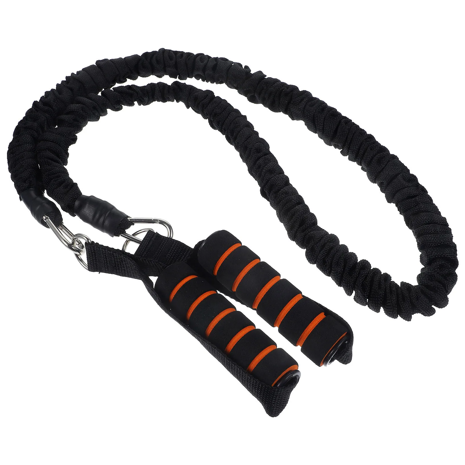 

Professional Fitness Pull Rope Lightweight Exercise Resistance Rope Portable Stretching Strap for Daily Workouts