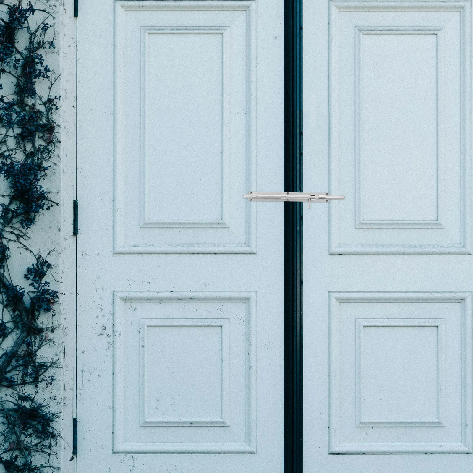 

Высококачественный утолщенный засов из нержавеющей стали для спальни, ванной комнаты, дверей сарая, забора, вооружения, французских дверей, замок-засов