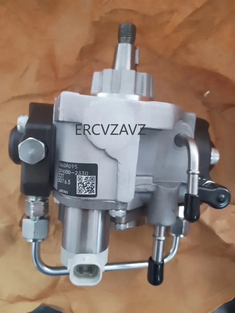 1460A095 1460A096 HP3 Common Rail Fuel Injection Pump 294000-2330 294000-2340 For Denso Mitsubishi Triton L200 4N15 2940002330