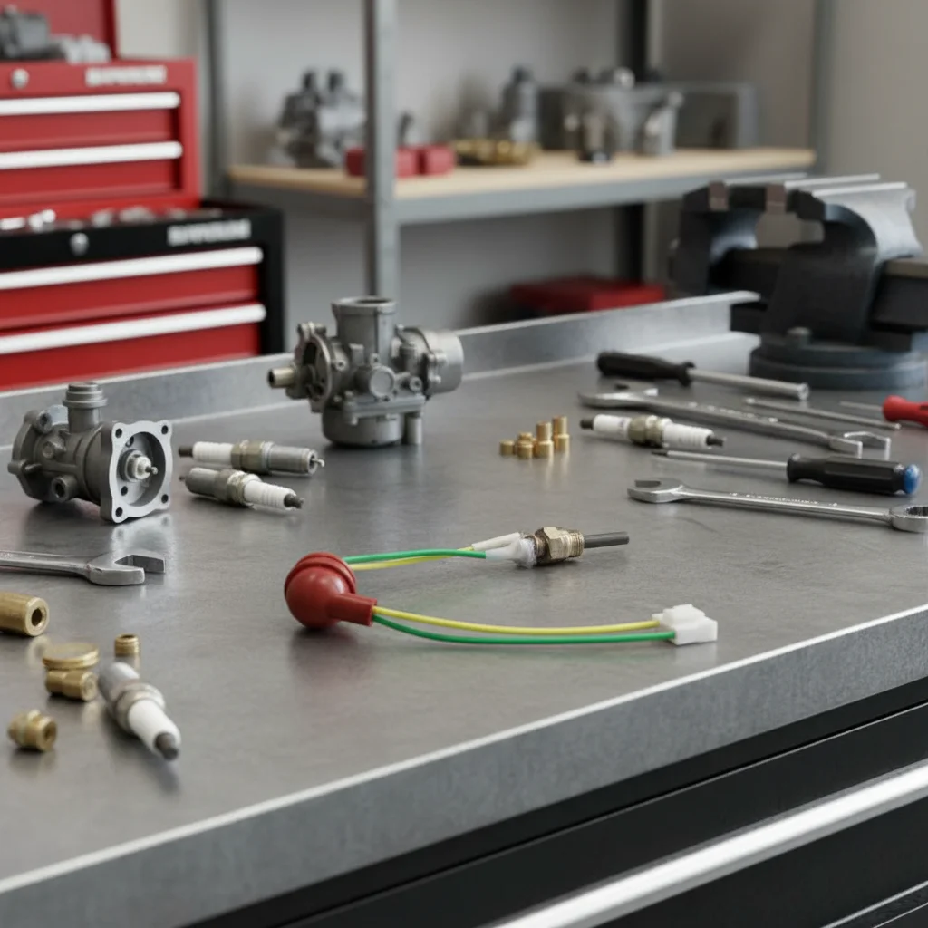 Per Webasto Riscaldatore 12V/24V Glow Plug Candela Cerami Pin Chiave Per Riscaldatore Diesel Eberspacher Riscaldatore Glow Plug Riscaldatore Accessori