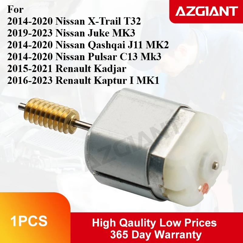 48700-4553R For Nissan Qashqai J11 Pulsar C13 X-Trail T32 Juke Renault Kadjar Kaptur I Car Steering Column Wheel Lock Actuator