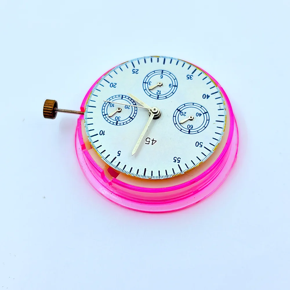 Accessori per orologi I movimenti rotte sono adatti ai movimenti 7750 per riparatori di orologi per smontare e praticare l'utilizzo