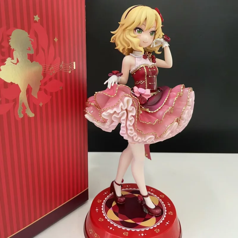 Original Solarain Toys Sakurai Momoka The Idolm Ster Cinderella Girls 1/7 24cm Models Of Surrounding Figures And Beauties Toy