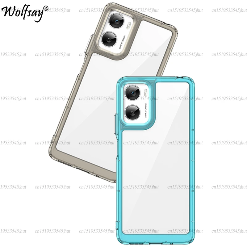 Transparent Case Fo… - image