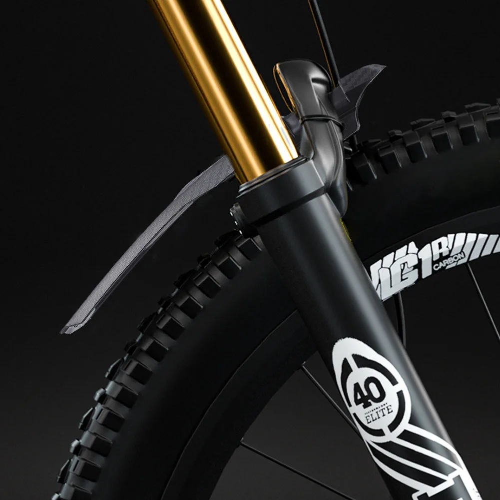 MTB Bicycle Universal Fender Mountain Bike Tire Wheel Mudguard Bracket Parts