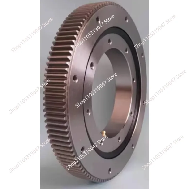 011.10.180 External Gear Bearing Turntable Rotation Rotary Support Bearing External Teeth Gear Ball Slewing Ring