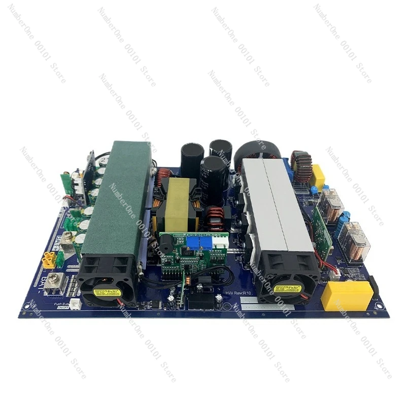 Pure Sine Wave Bidirectional Inverter Energy Storage Main Board 24v48v To 220v Charging and Discharging Integrated Mobile