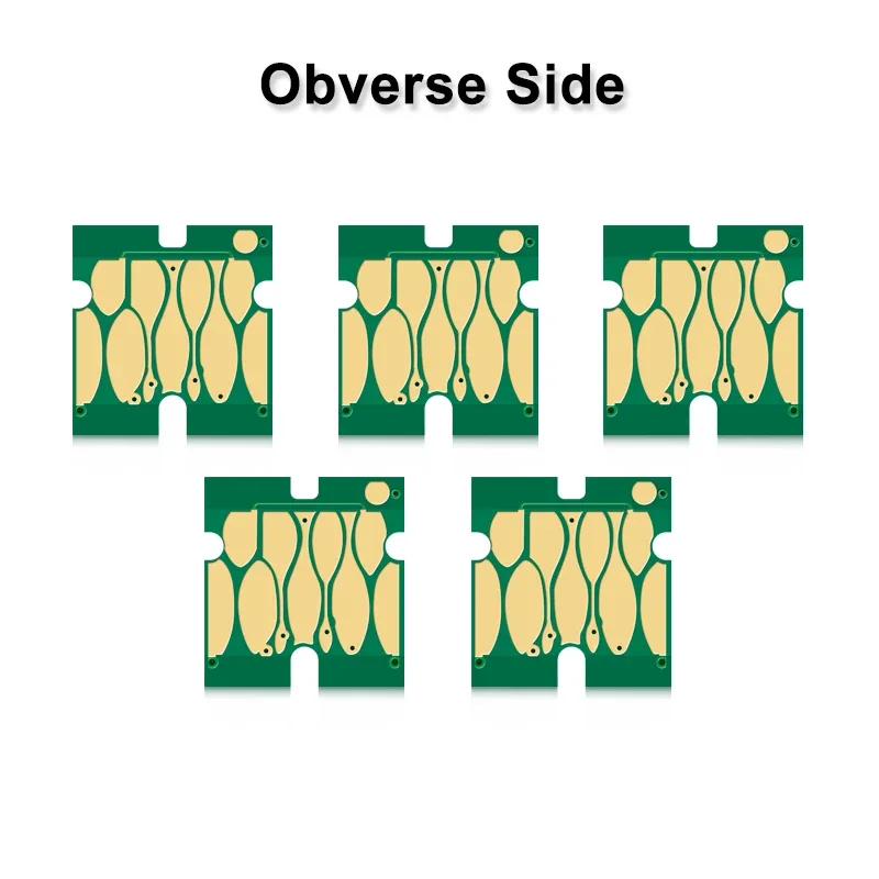 T6193 Maintenance Tank Box Chip For Epson T3000 T3200 T5200 T7200 T3270 T5270 T7270 F6000 F6070 B6000 B6070 B7000 B7070 P10000