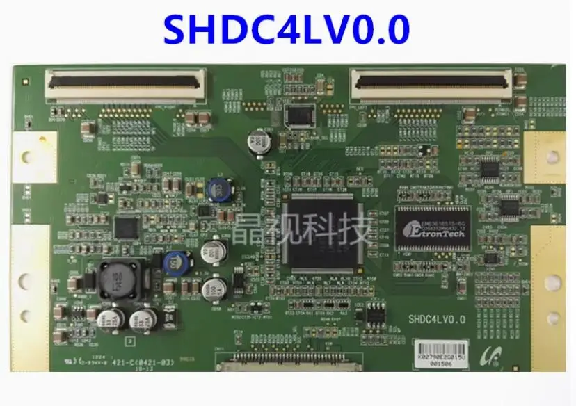 SHDC4LV0.0 T CON Board لـ LTI460AA04