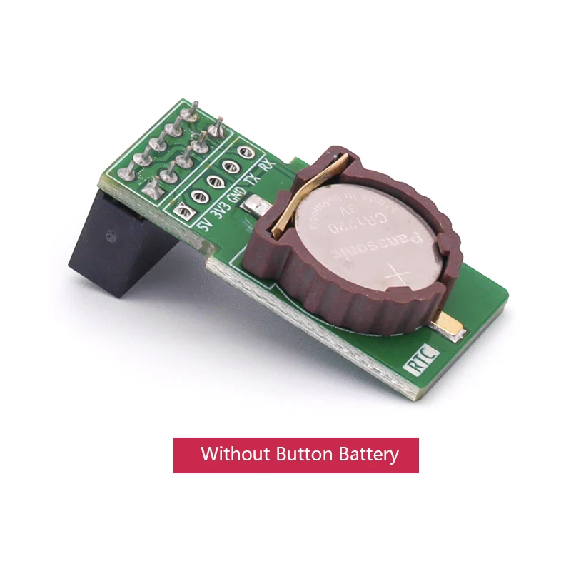 Raspberry Pi 3 รุ่น B + Plus RTC Etrension board I2C RTC โมดูล GPIO PI 3