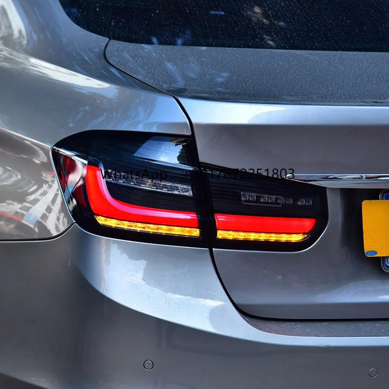 

Car Styg for 3-series F30 Tail Lights 2012-2018 F35 LED Tail Light DRL Signal Brake Reverse Auto Accessories