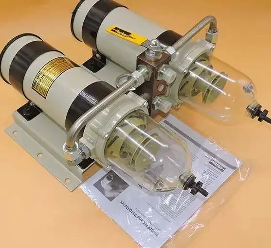

1000FG 1000FH Turbine Series Fuel filter water Separator Filter Assembly With Best Price