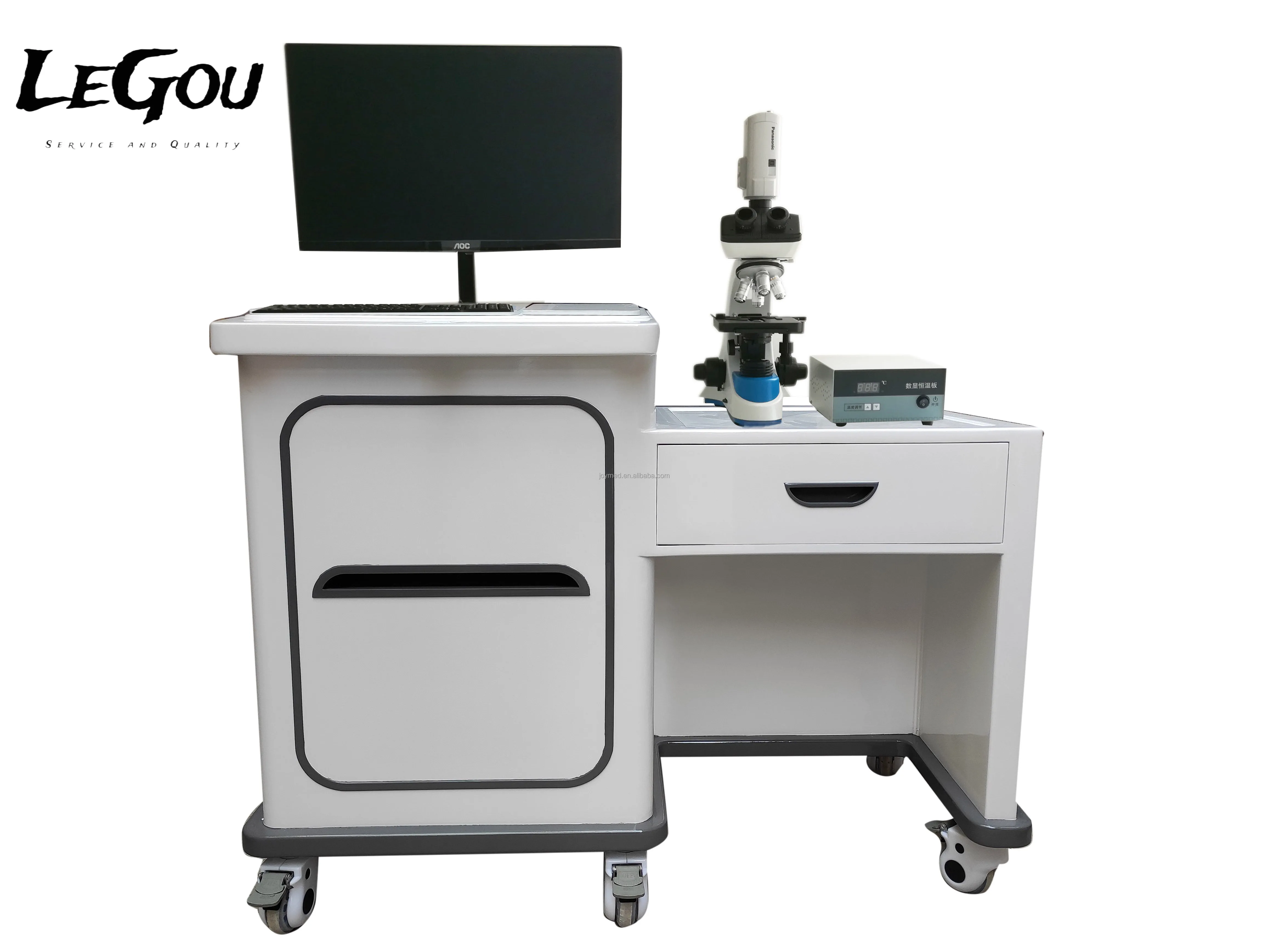 LeGou Professional IVF Lab Sperm Quality Analyzer Price Computer Assisted Semen Analysis Equipment