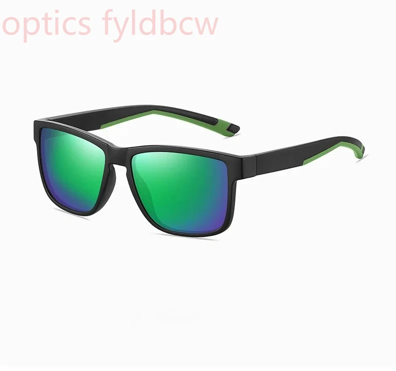 Sunglasses Unisex UV400 Prescription Myopia Hyperopia Outdoor Driving Square 55-17-137 Lightweight Comfortable Durable Flexible