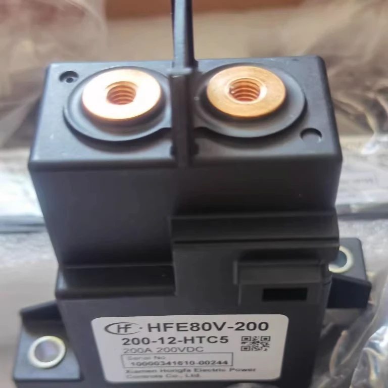 Dc Contactor HFE80V… - image