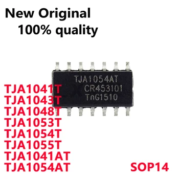 5/Pcs Nieuwe Originele Tja 1041T Tja 1043T Tja 1048T Tja 1053T Tja 10 54T Tja 1055T Tja1041at Tja1054at Sop14 Op Voorraad