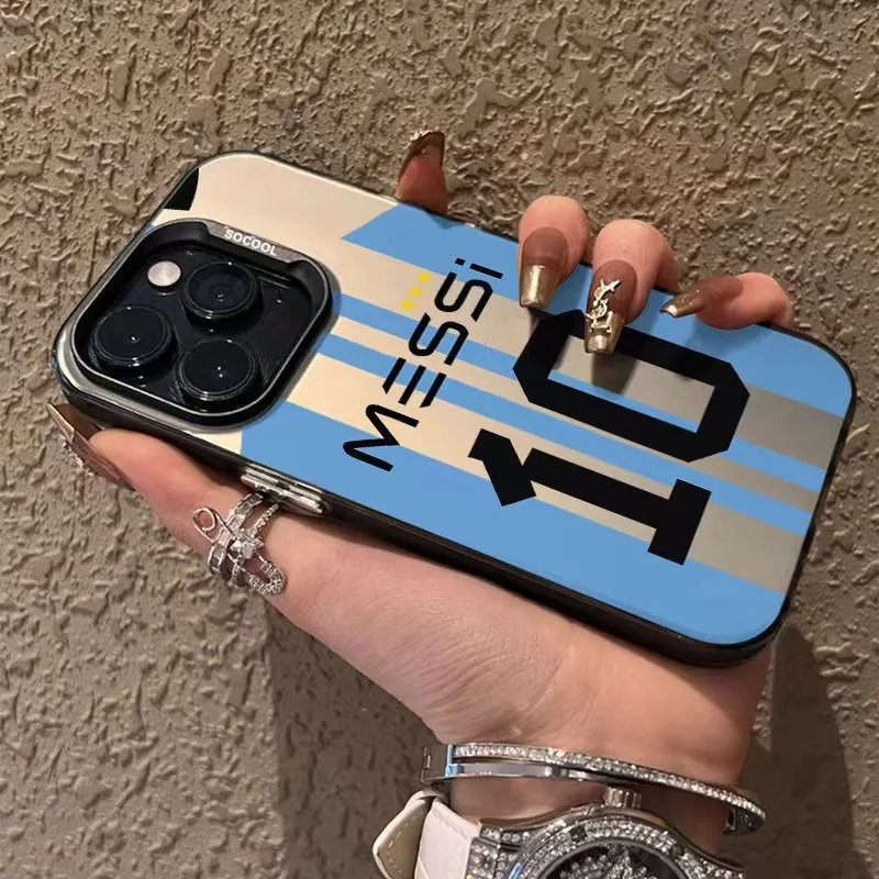 Suitable for IPhone 16 Promax Pro 15 14 13 12 11 IPhone X XS XR XSmaxLucky Phone Case Number 10 Personalized Cool All Inclusive