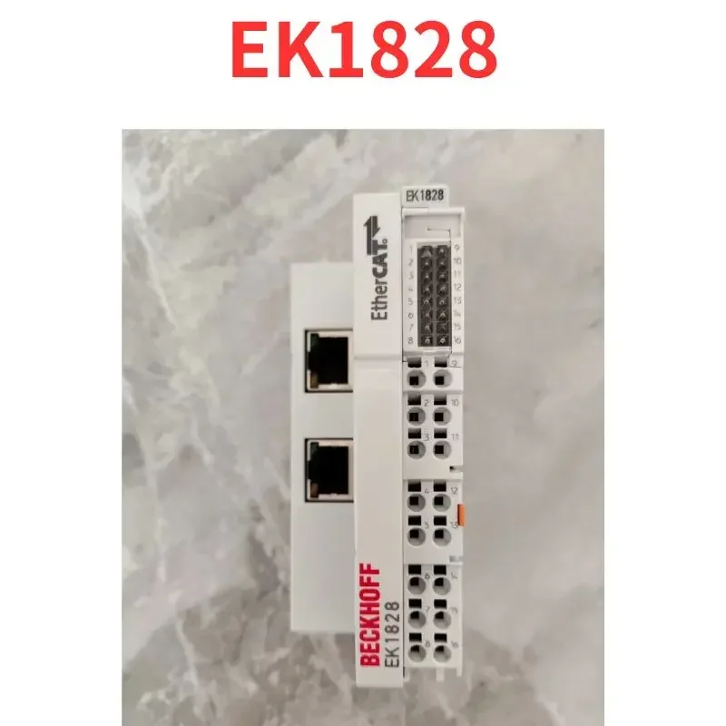 

Second-hand EK1828 test OK