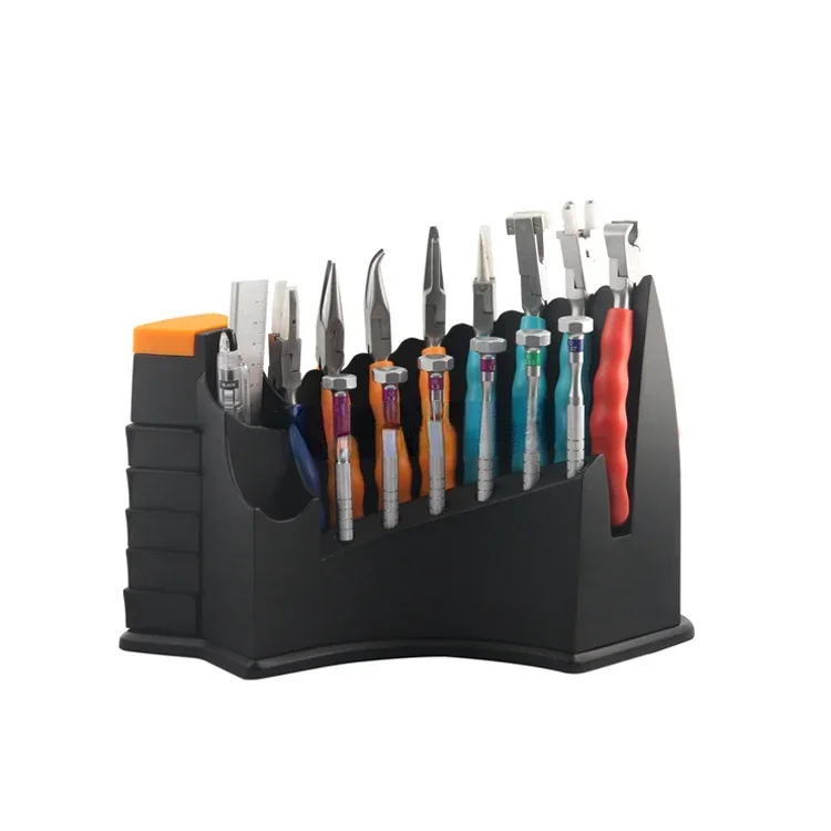 

B08-AC optical eyeglasses pliers and screw driver set optical tool box set HOT SALES