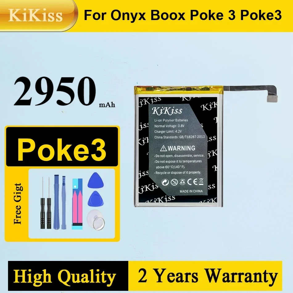 

Литий-ионный аккумулятор для Onyx Boox Poke 3 Poke3