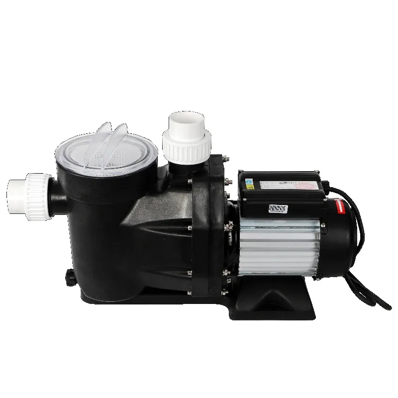 2025 STREAMPUMPS Electric 1hp 1.5hp Pool  Circulating Water Pump Filter Basket with Overload Protection（deposit）